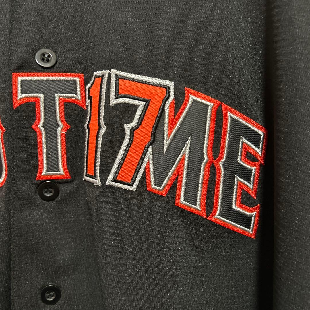 大谷翔平　SHOT17ME ユニホーム　#17 XL