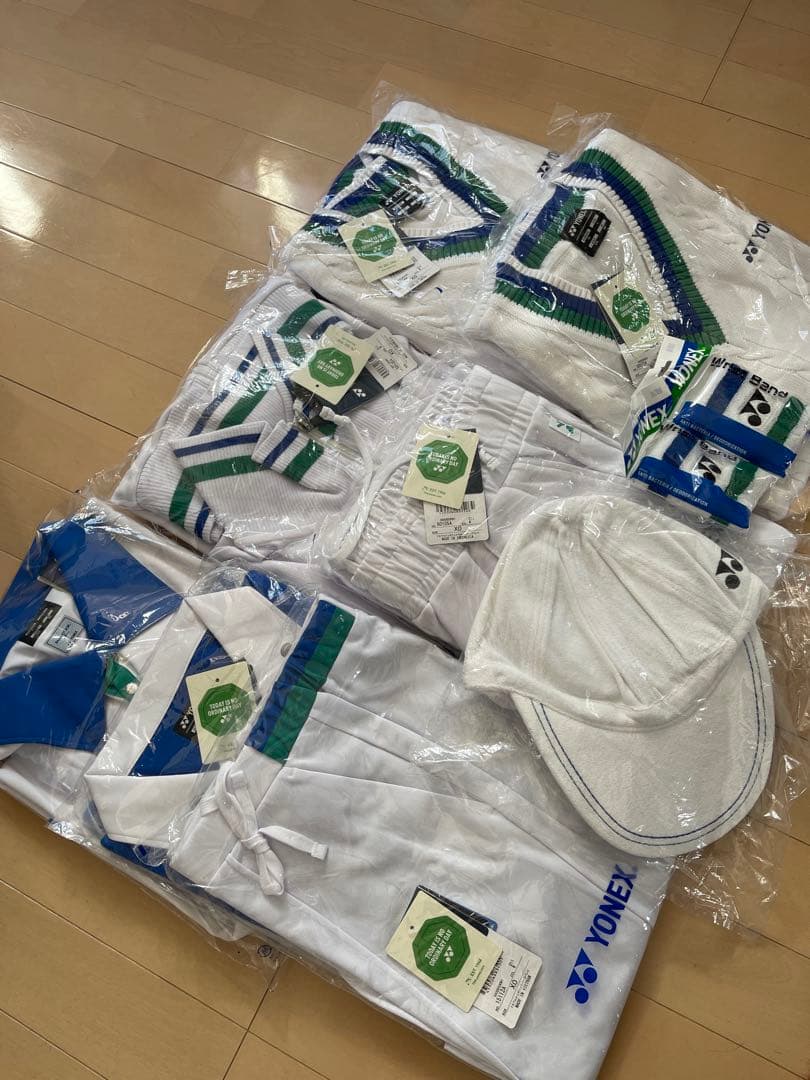 YONEX テニスウェアセット 75周年限定モデル