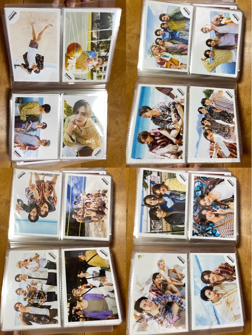 timelesz 猪俣周杜 オフショ 100枚↑