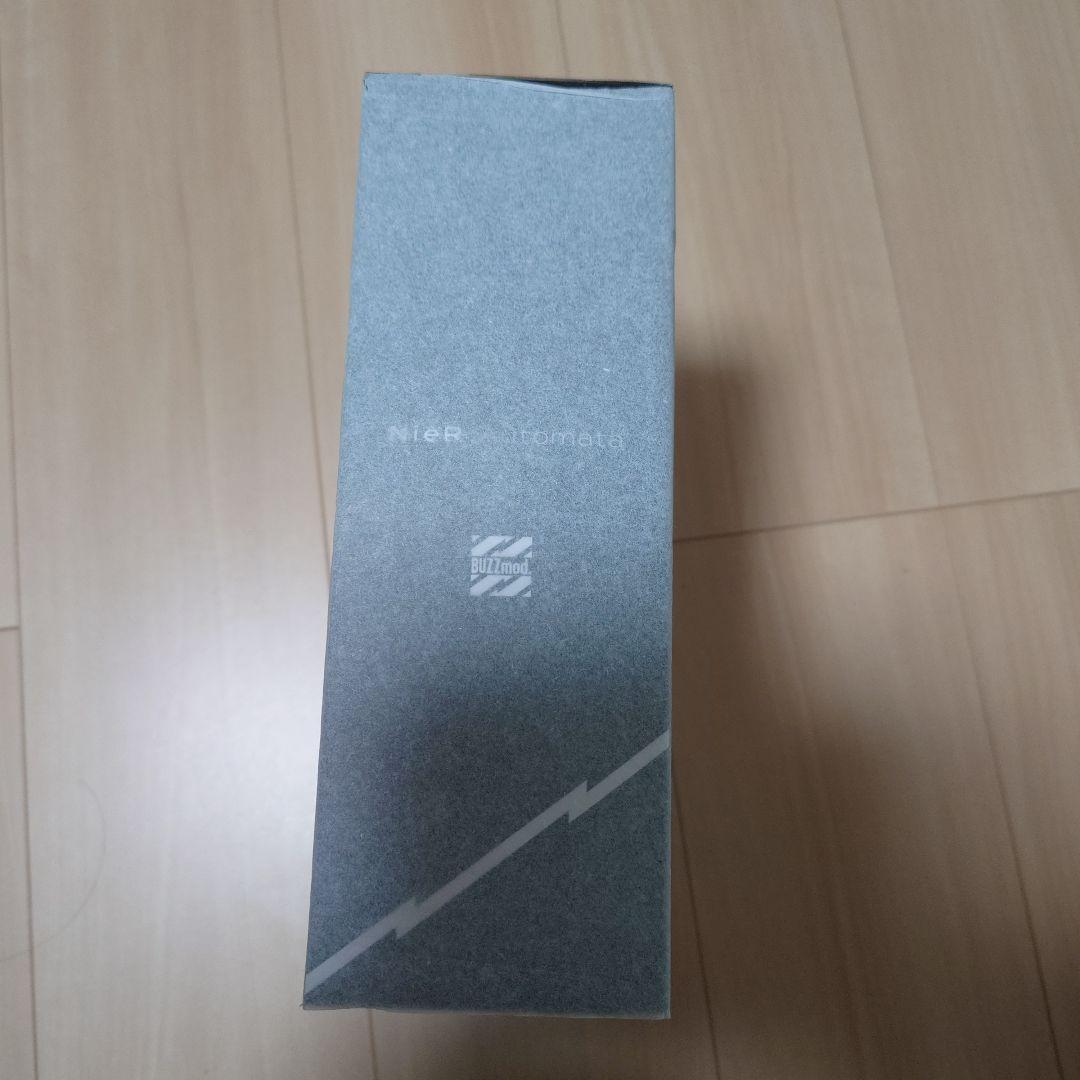 ゲームキャラクター BUZZmod. NieR:Automata Ver1.1a 2B