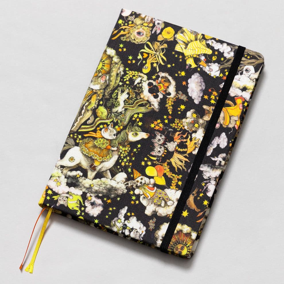 【新品】ヒグチユウコ①手帳2026②下敷きCIRCUS③高島屋限定ショッパー