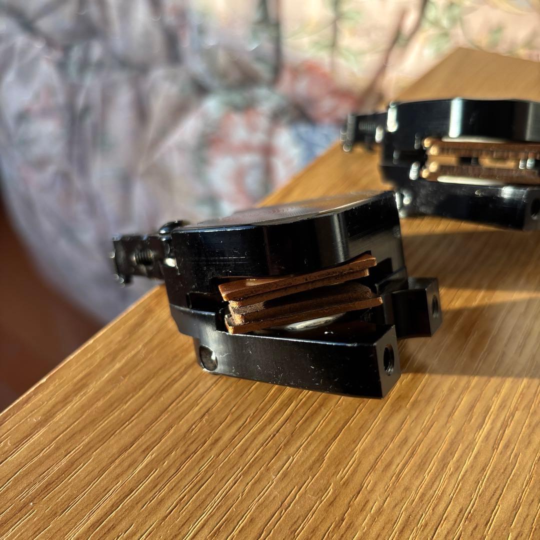 【美品】半油圧式ディスクキャリパー