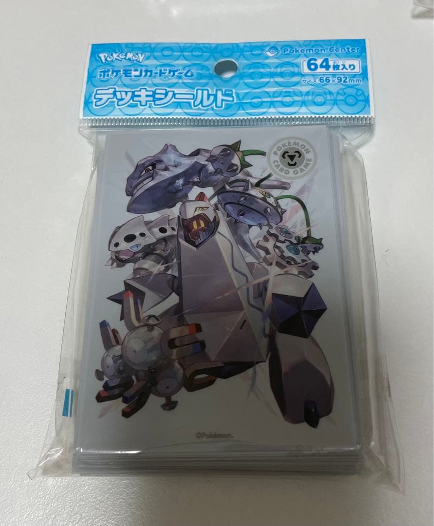 ポケモンカードゲーム タイプファイターズ まとめ売り スリーブ デッキシールド