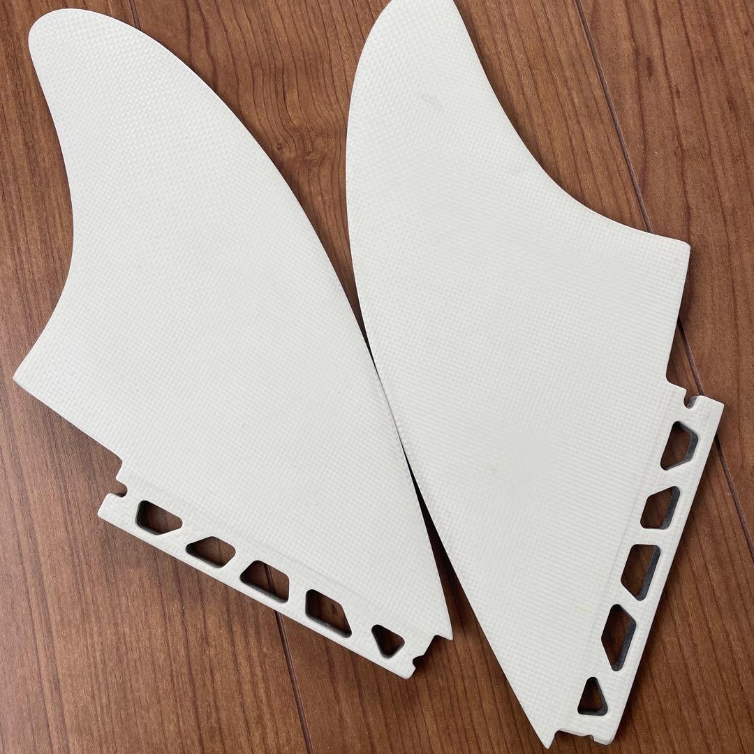 サーフィン・ボディボード CAPTAIN FIN PANDA TWIN KEEL