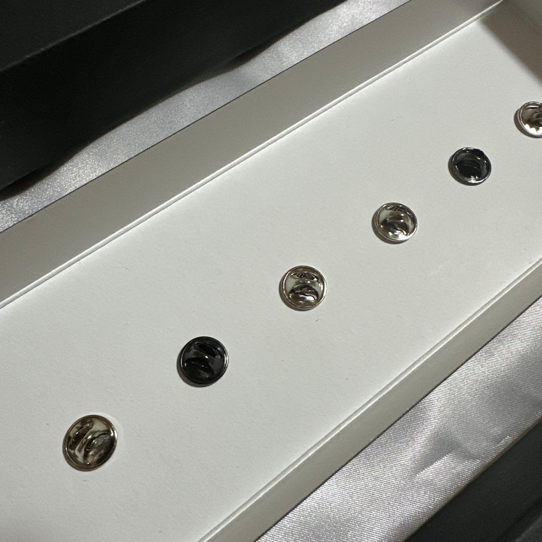 Chage&ASKA two-five アニバーサリーピンズコレクション