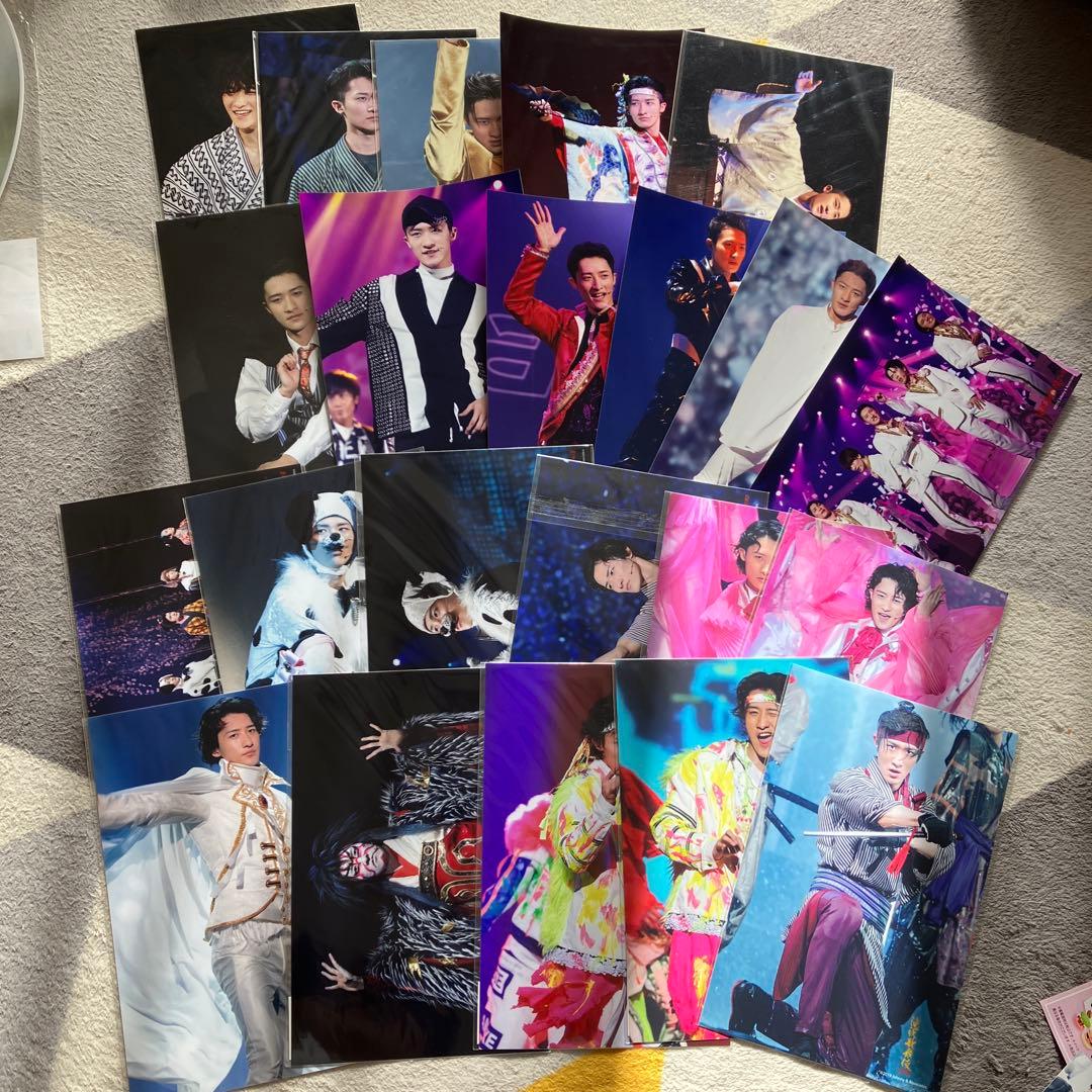 Man岩本照まとめ売り