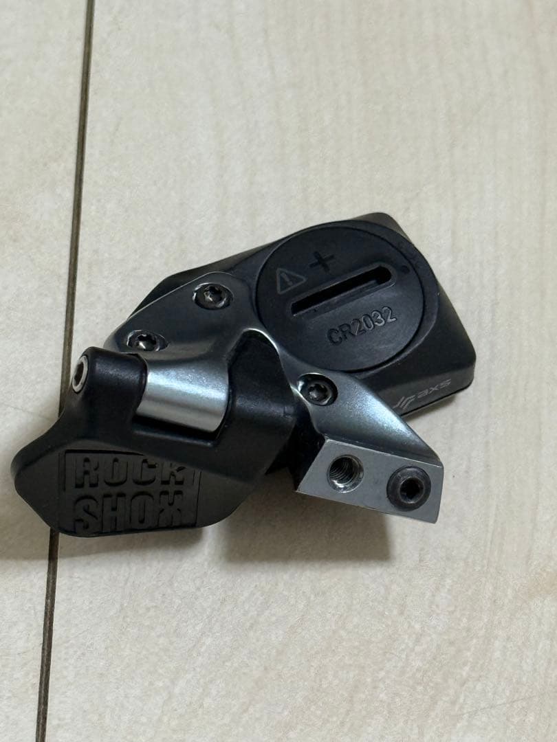 パーツ RockShox Reverb 170 travel 30.9 w shim