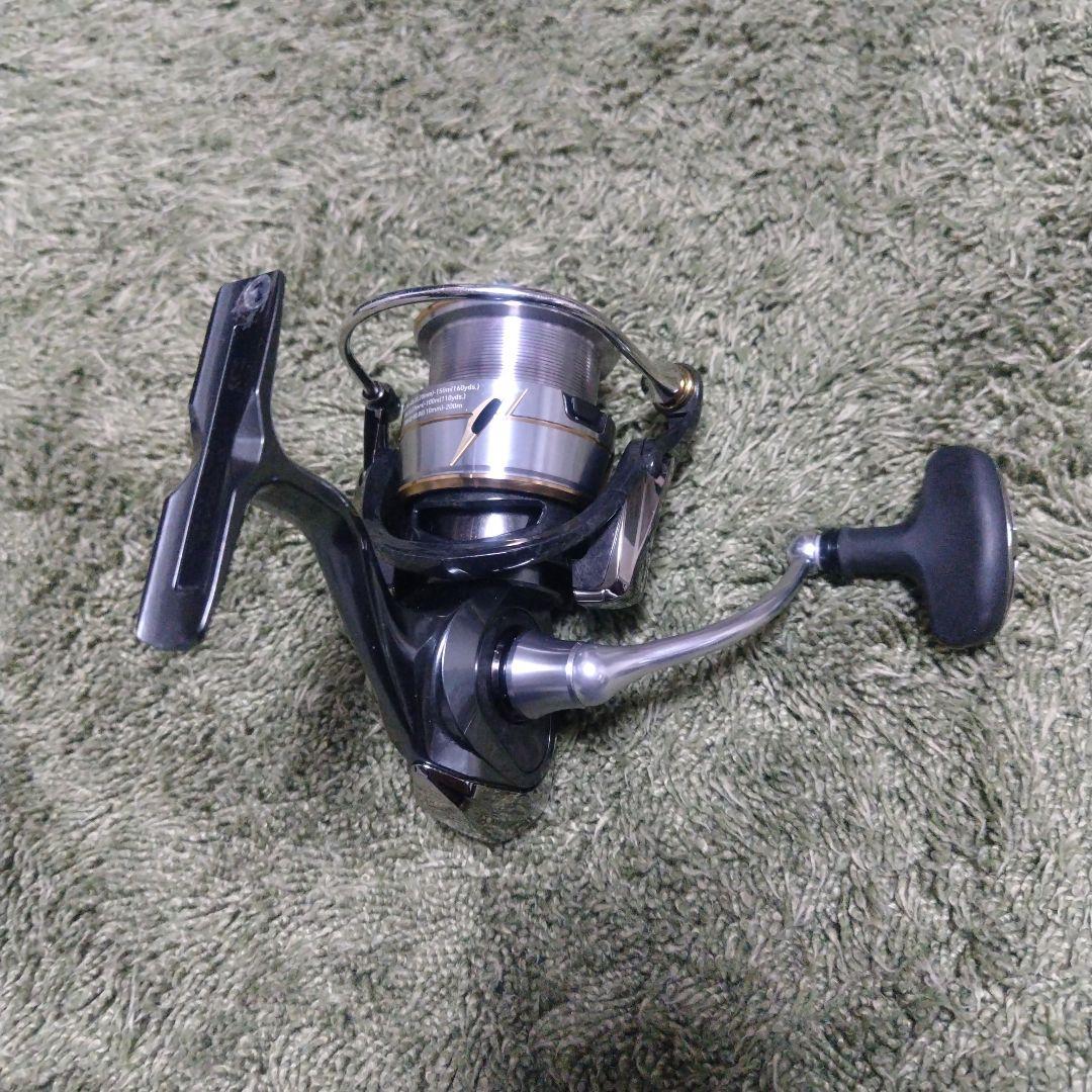 20ルビアス日本製！ LT3000S-CXH スピニングリール