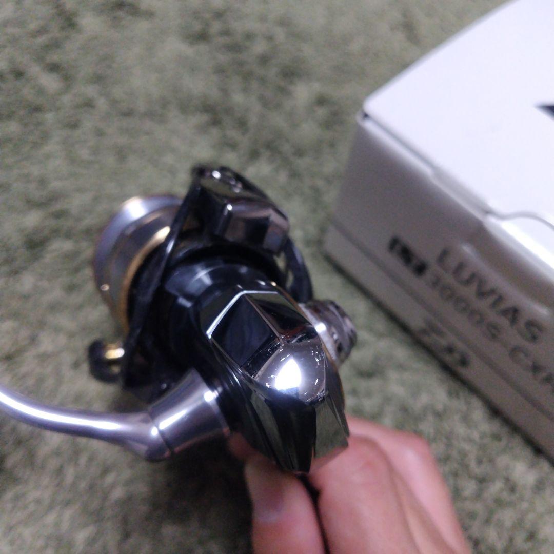 20ルビアス日本製！ LT3000S-CXH スピニングリール