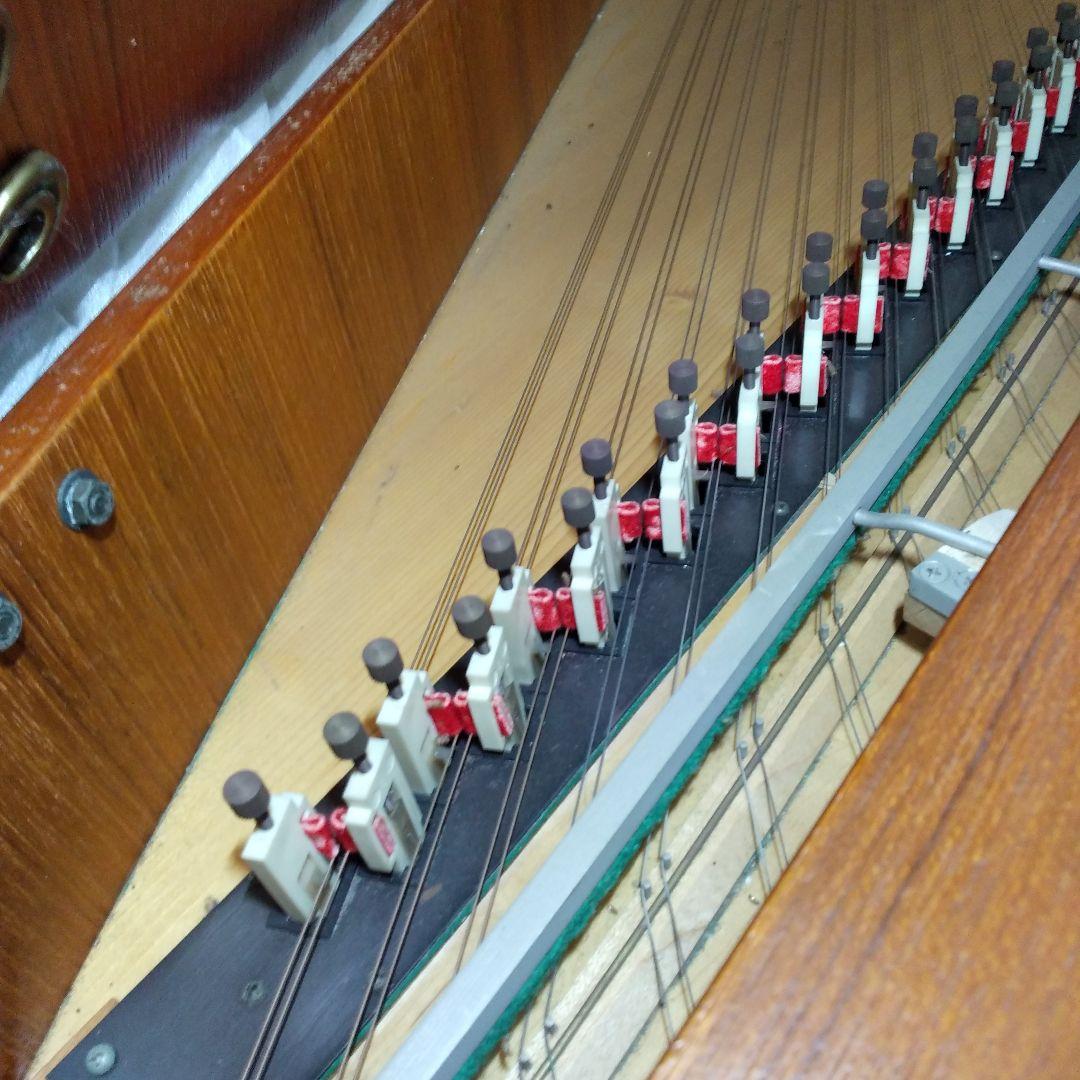 お引取り,現物確認も可　TOKAI チェンバロ　ジャンク　写真と状態案内追記