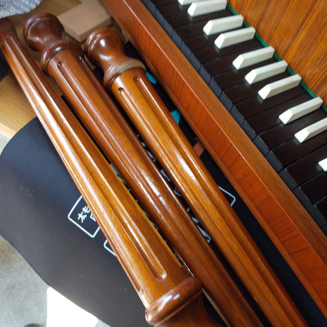 お引取り,現物確認も可　TOKAI チェンバロ　ジャンク　写真と状態案内追記