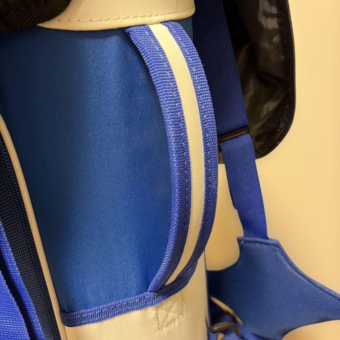 Mizuno キャディバッグ ヘッドカバーセット　ミズノ好き