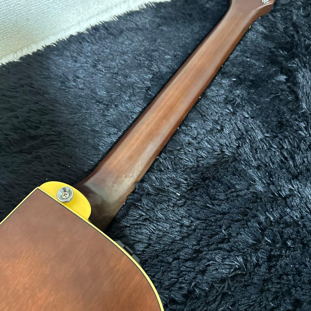 YAMAHA APX-4A エレアコ アコースティックギター ケース付属