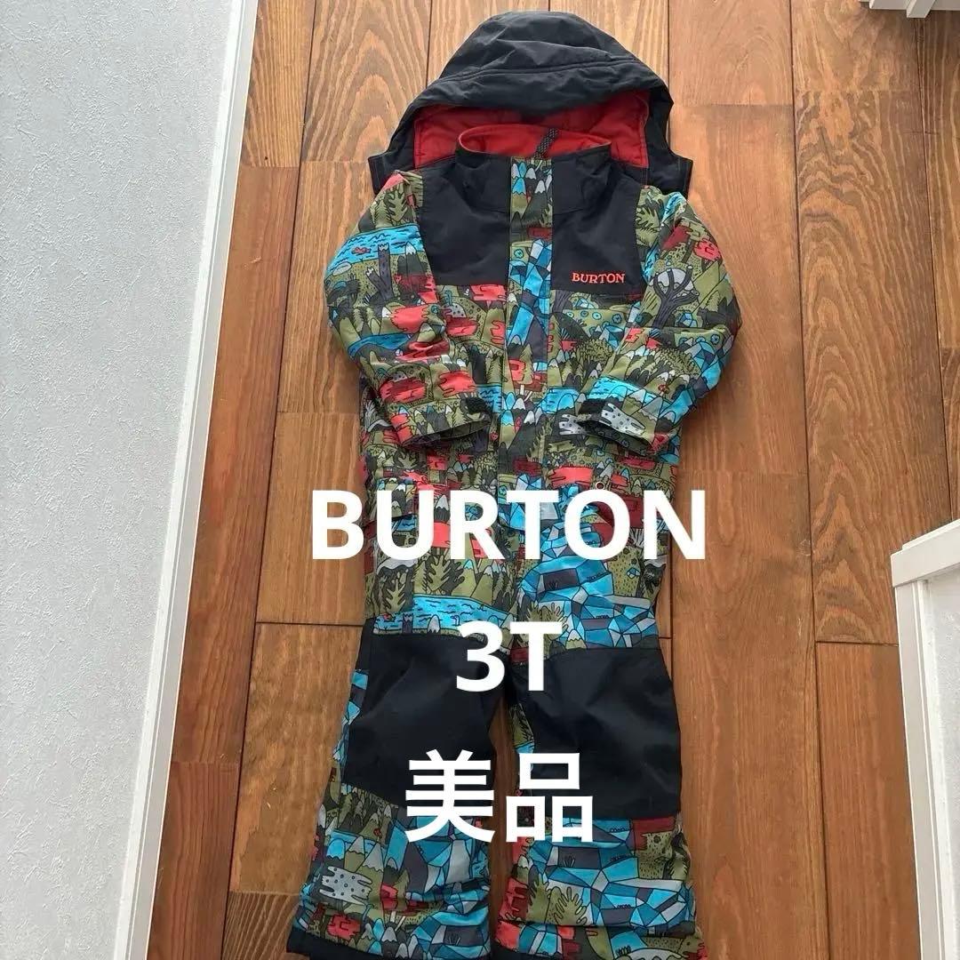 Burton Boys MS Striker OP 3T スノボウェア　最終価格