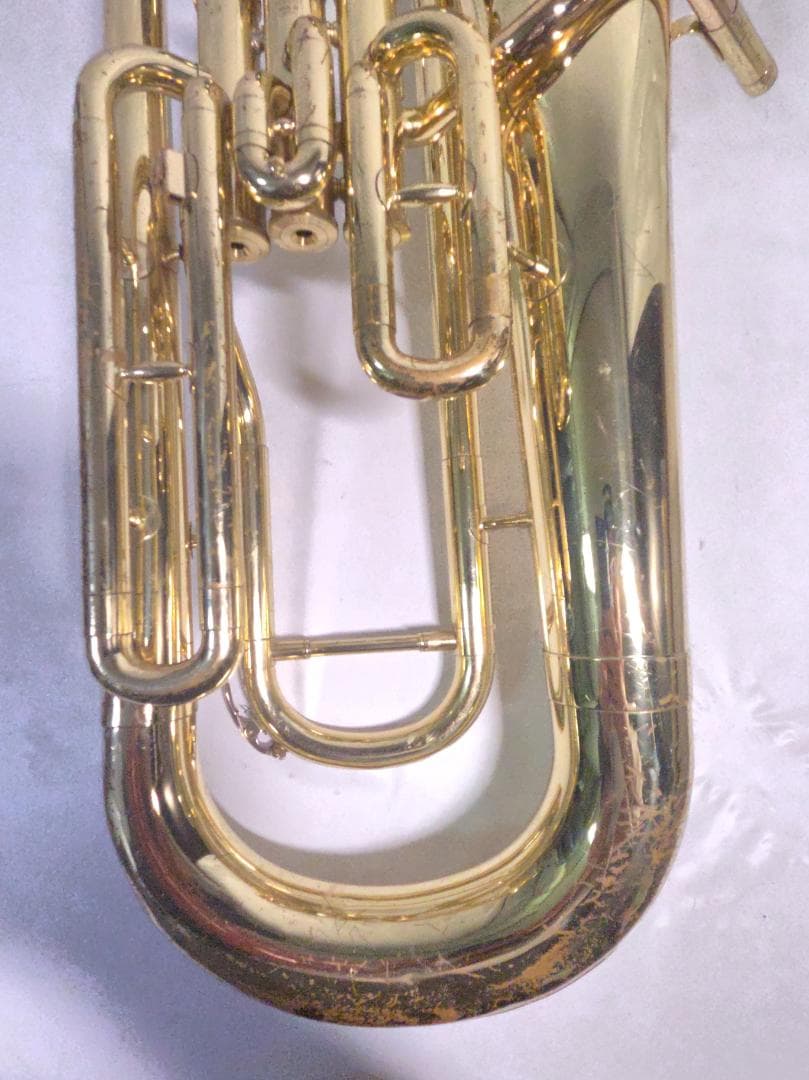 YAMAHA YEP-201 ユーフォニアム 日本製 初心者モデル #3048