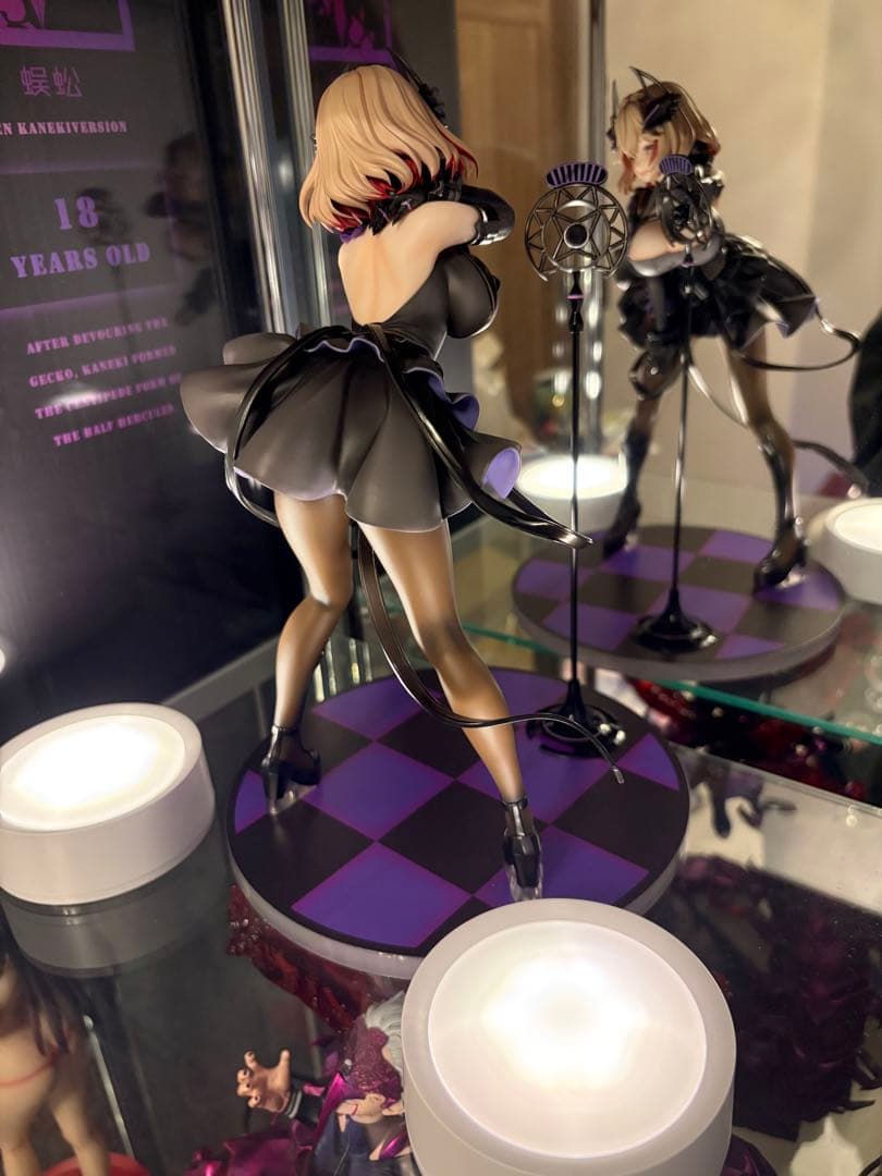 アズールレーン ローン μ兵装 1/6完成品フィギュア