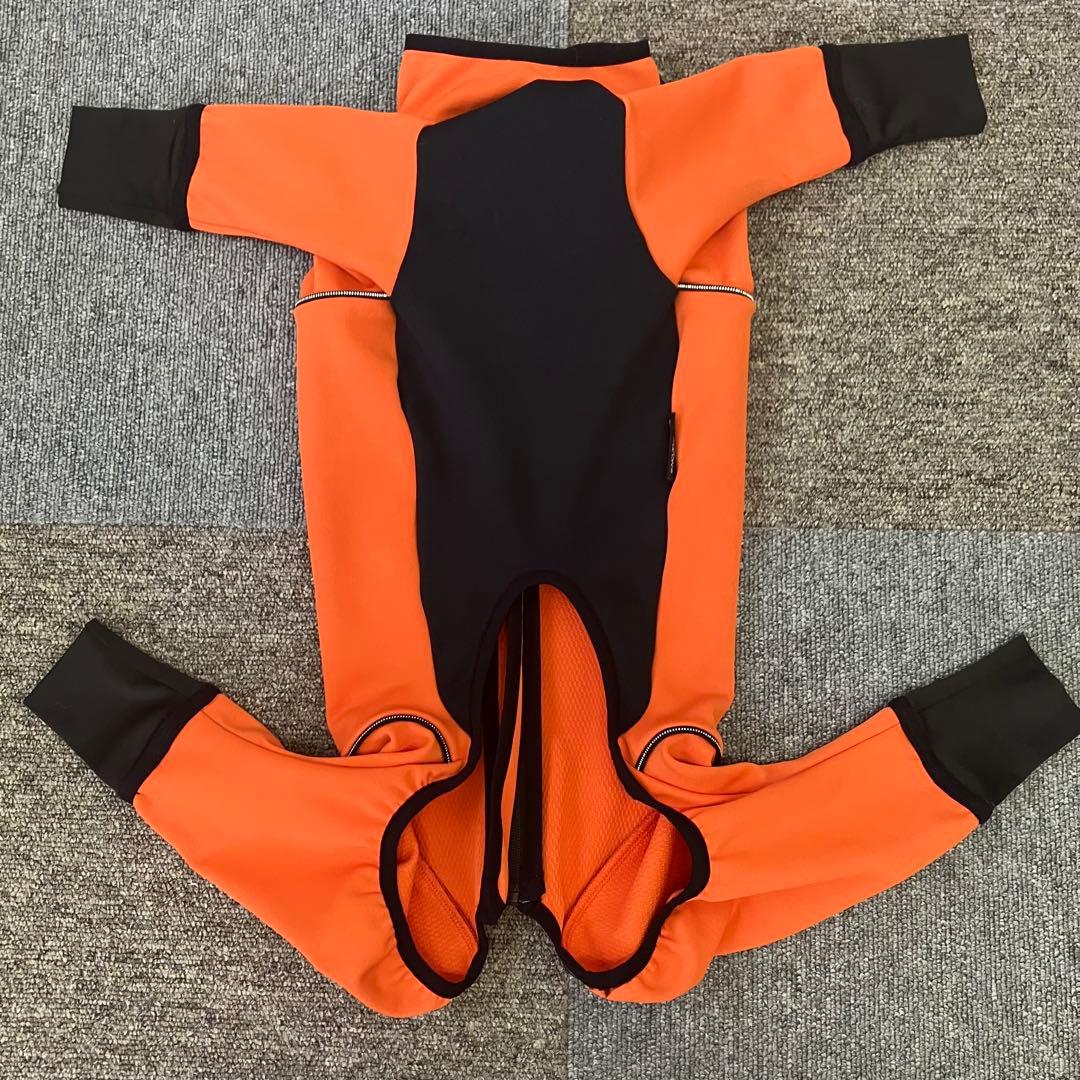 アルファアイコン　ダブルフルドッグガード　LL