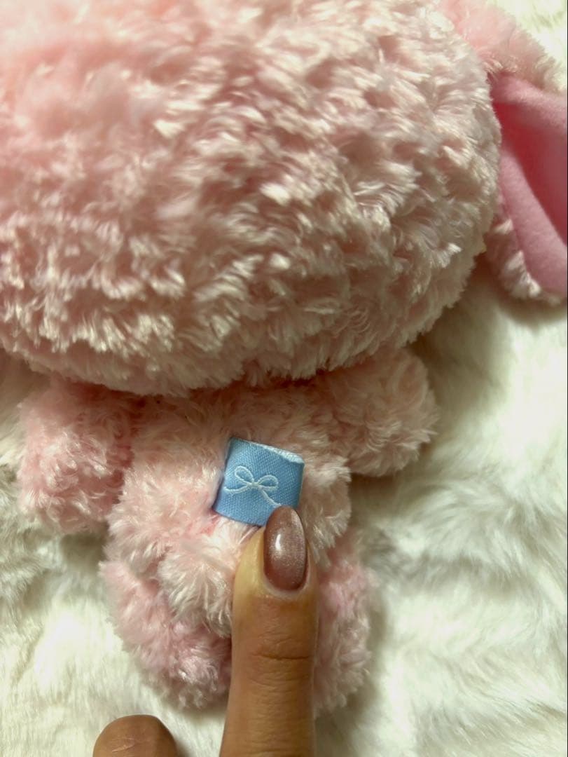 サンリオ　シュガーバニーズ　ストロベリーうさ