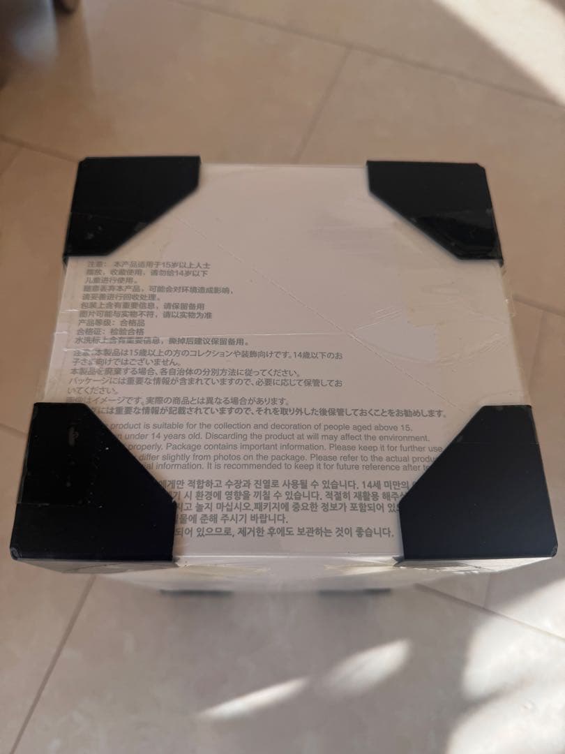 【新品未開封・正規品】ラブブBig into Energy