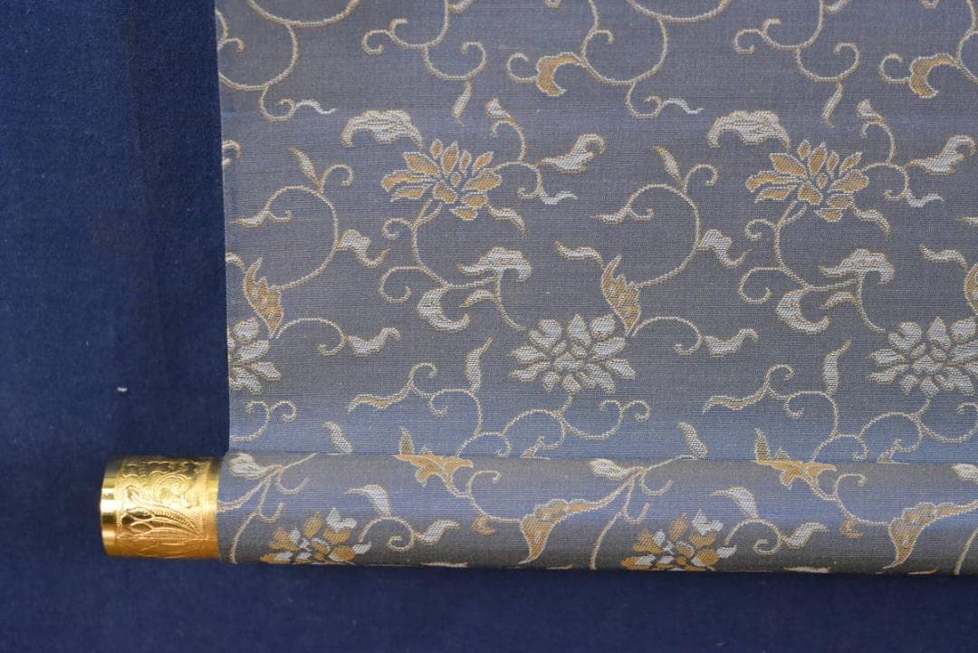 西国 三十三ヶ所/西国三十三箇所霊場集印肉筆掛軸/掛軸/名家伝来/AA-719