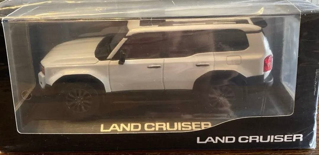 【新品未開封 】①ミニカーランドクルーザー250
