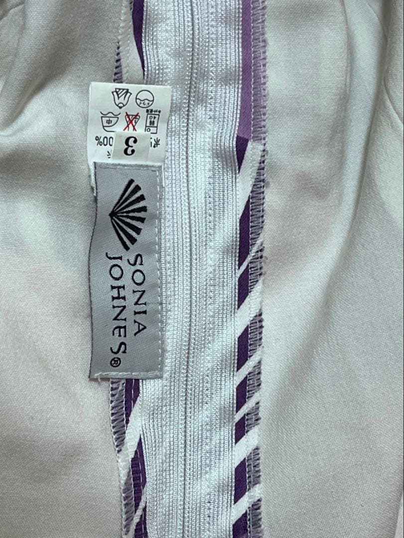 ソニアジョーンズ　フラメンコ衣装　トップスソニアサイズ③ スカートM