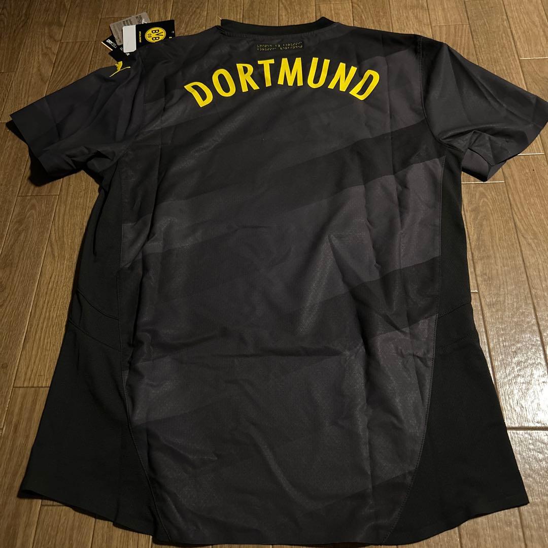 PUMA ドルトムント 24/25 オーセンティック ユニフォーム