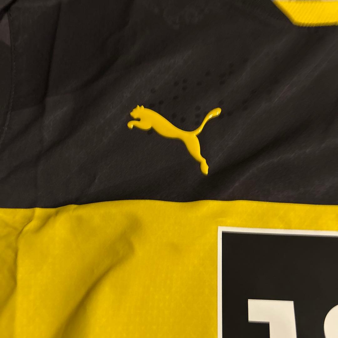 PUMA ドルトムント 24/25 オーセンティック ユニフォーム