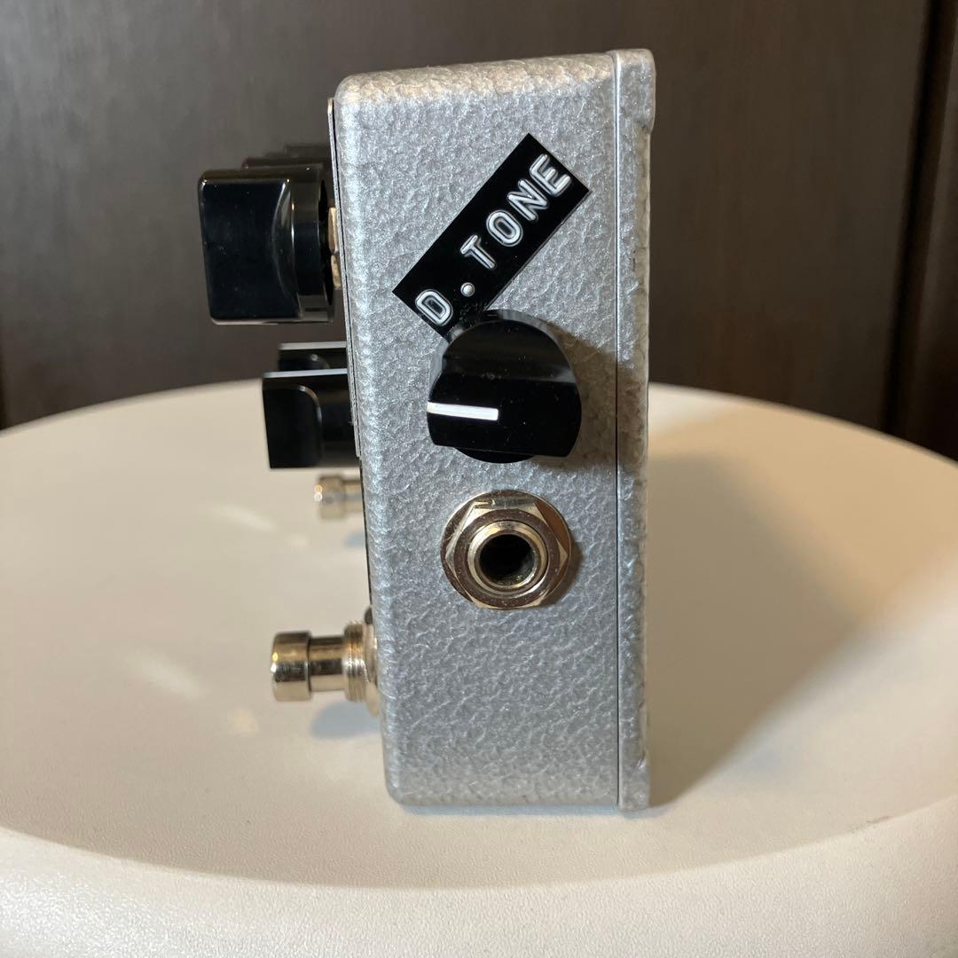 ベース SHIN'S MUSIC BASS MASTER PREAMP