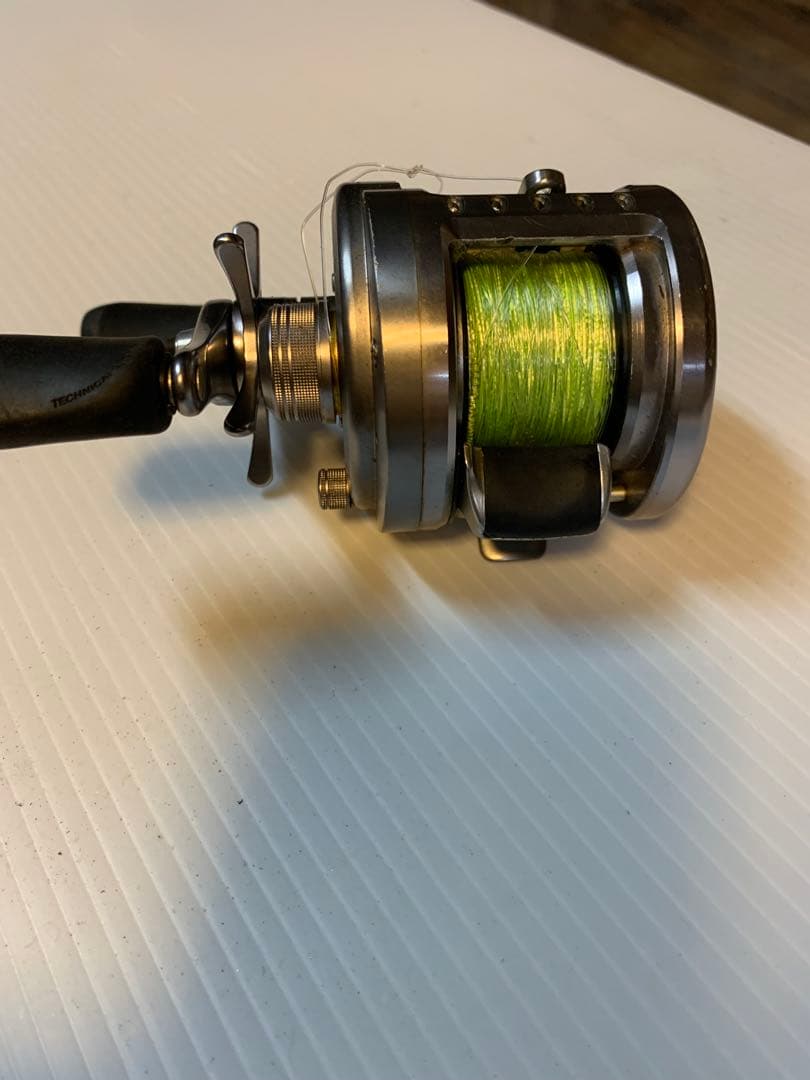 Calcutta Conquest ベイトリール