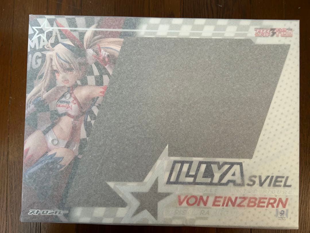 新品未開封　プリズマ☆イリヤ イリヤ レーシング PRISMA Racing