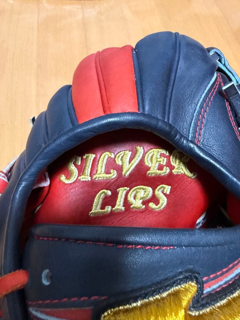 ミズノプロ　軟式　オーダーグローブ