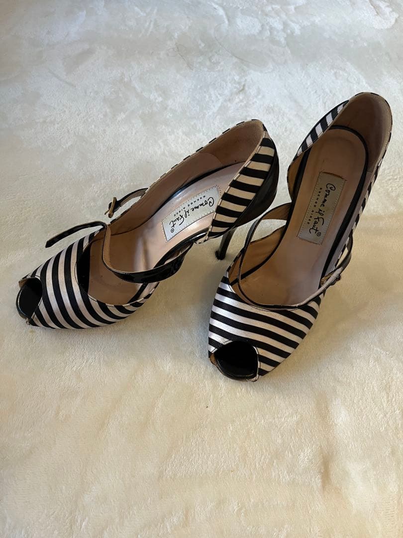 タンゴシューズ 36 Comme il Faut コムイルフォー