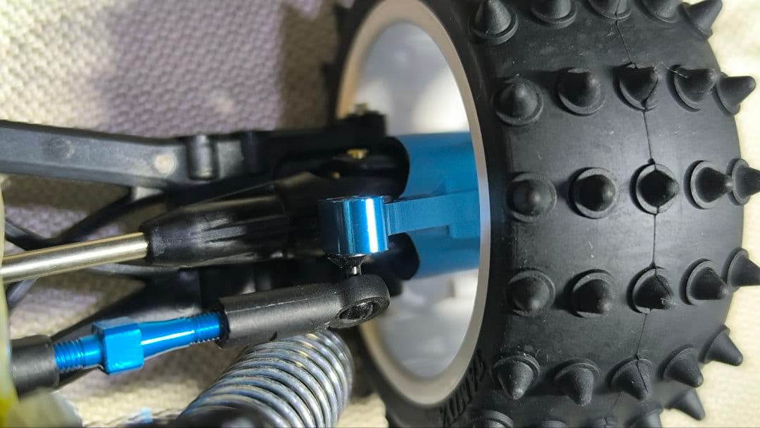 く*ん様 ラジコン　タミヤ タムテックギア ホーネットミニ GB-01S　カスタ