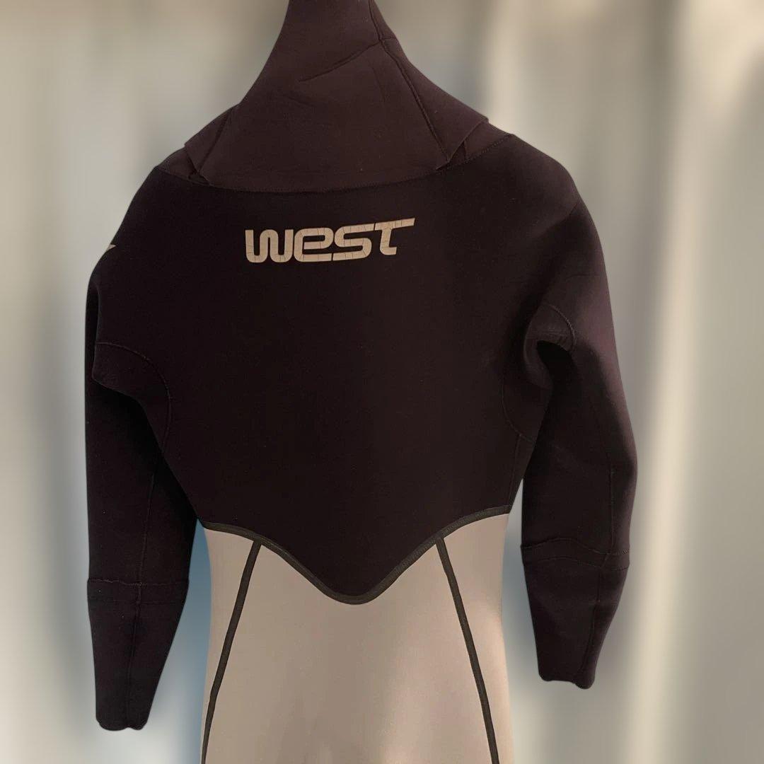 WEST セミドライスーツ 5×3mmXL相当