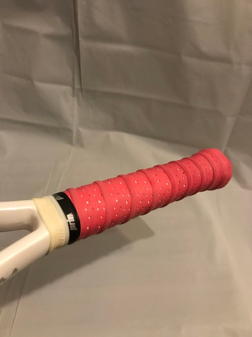 プリンステニスラケット 110エンブレム