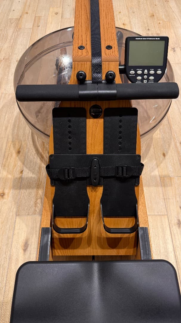 WaterRower ローイングマシン ウォーターローワー 木製フレーム
