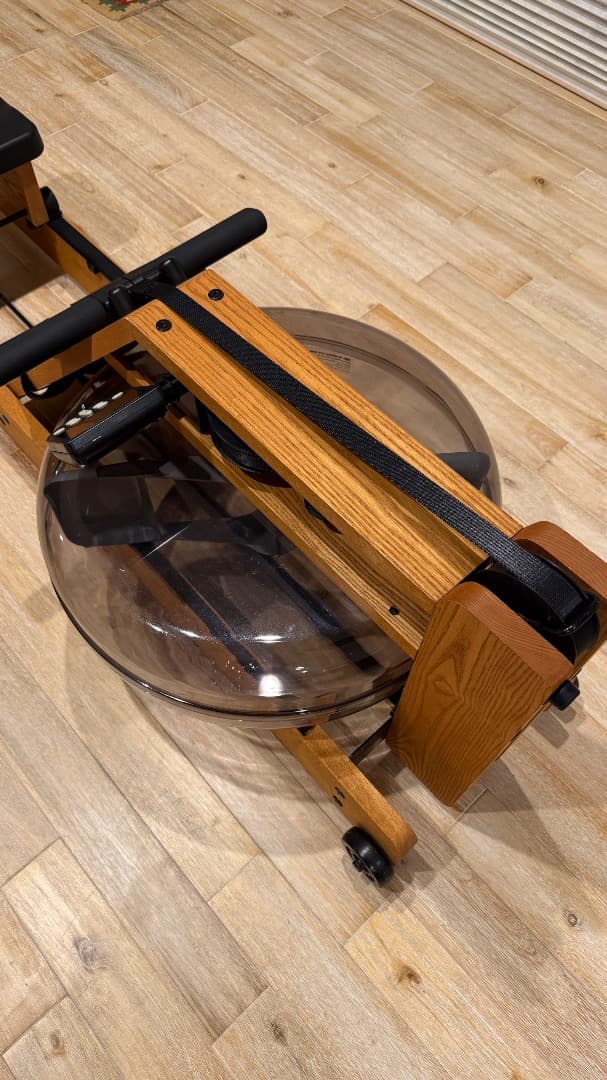WaterRower ローイングマシン ウォーターローワー 木製フレーム