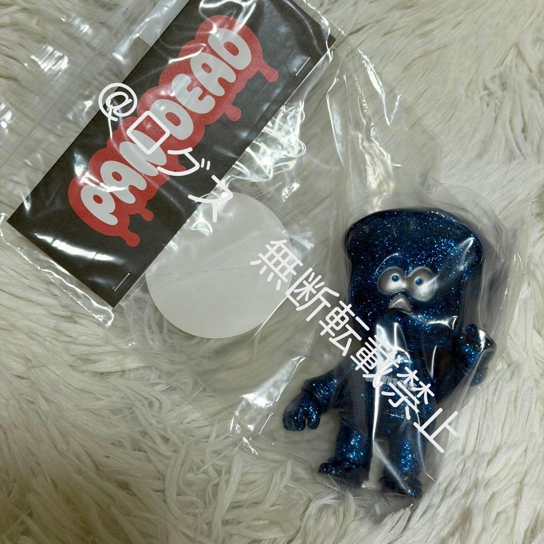 atmos HUMAN ROBOT PANDEAD 4体セット