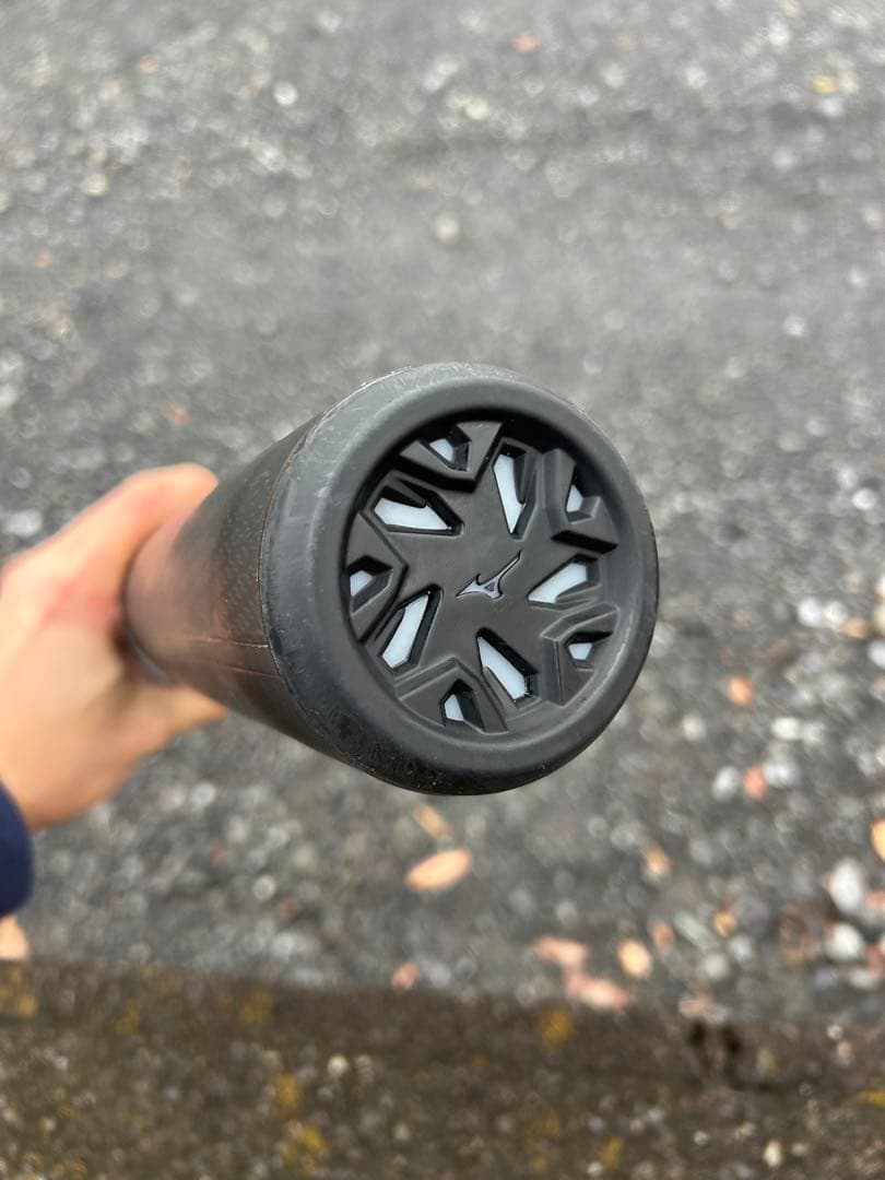 Mizuno BEYOND MAX LEGACY 84cm 一般軟式バット 美品