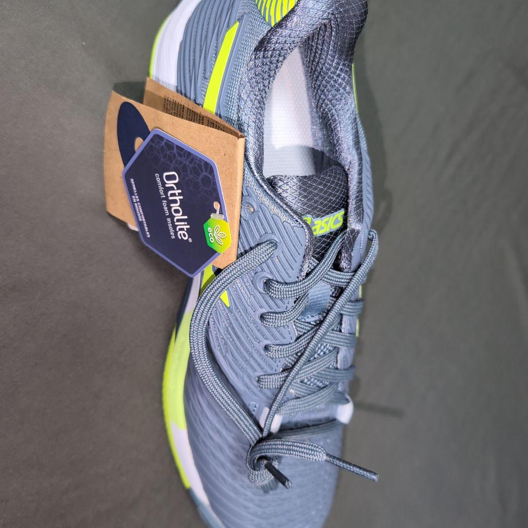 ASICS テニスシューズ　SOLUTION SPEED FF 2 ハード用