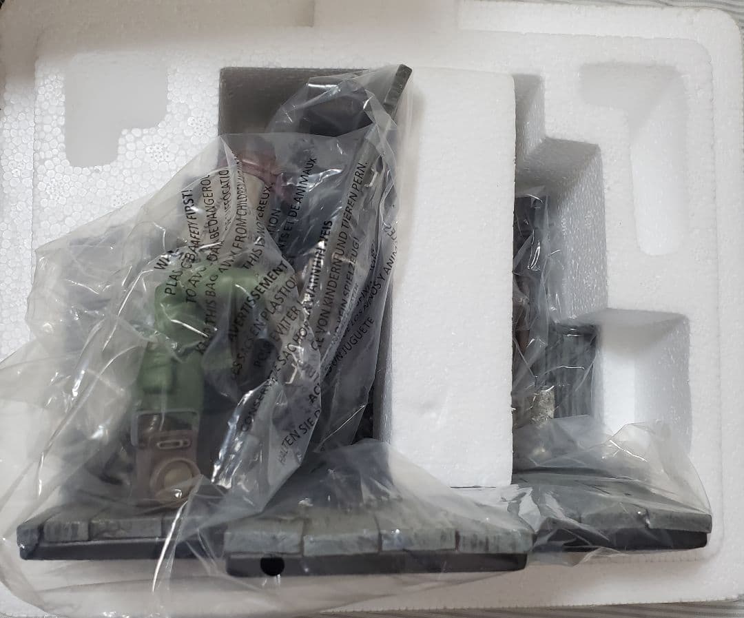 1999体限定 リトルナイトメア2 ジオラマ