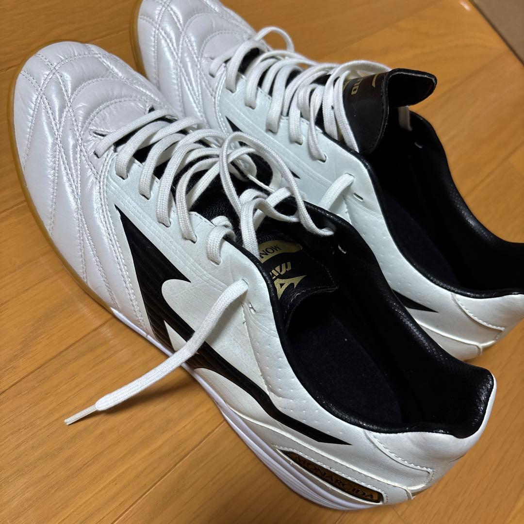 ミズノ フットサルシューズ モナルシーダ サラ