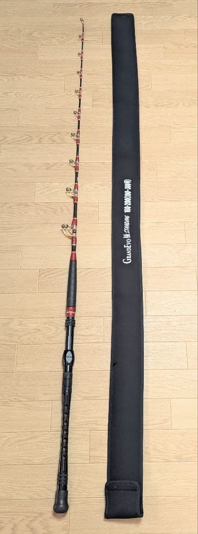 超美品　 GRANDEVO 極スタンディング160