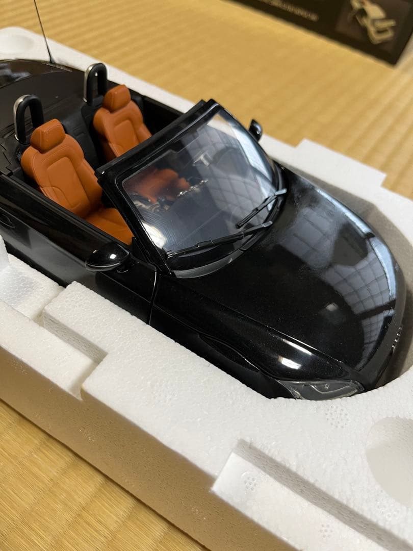 ミニチャンプス AUDI TT ROADSTER 2006 AUTOart