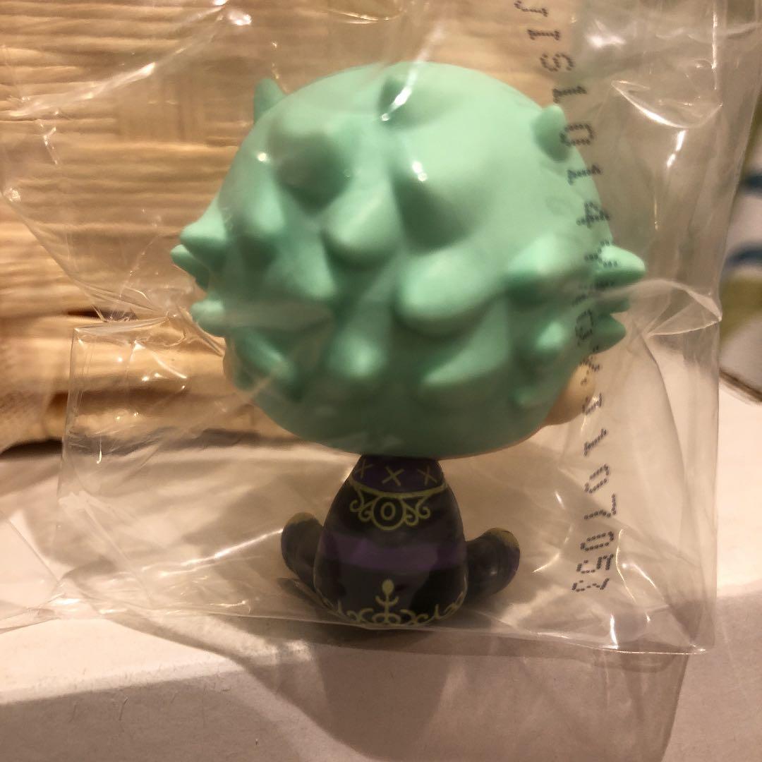 ツイステ　一番くじ　H賞　ディアソムニア　マレウス　リリア　シルバー　フィギュア