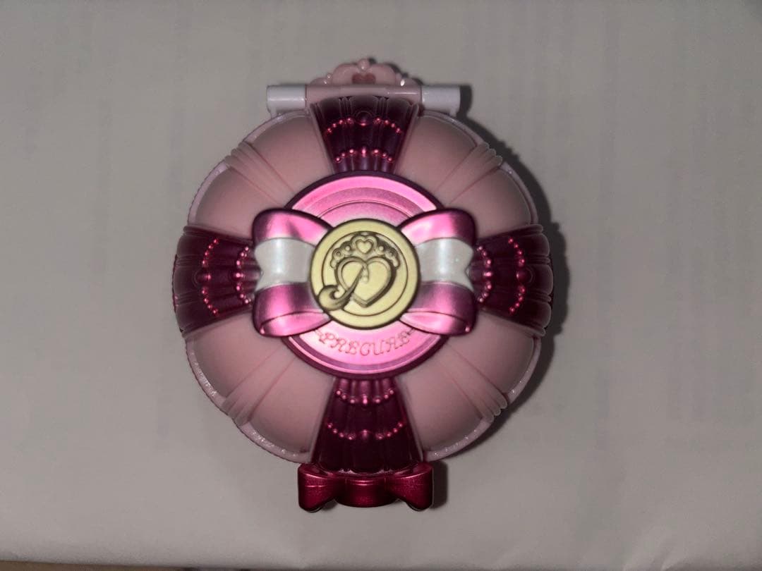 即決可！バンダイスマイルプリキュアスマイルパクト