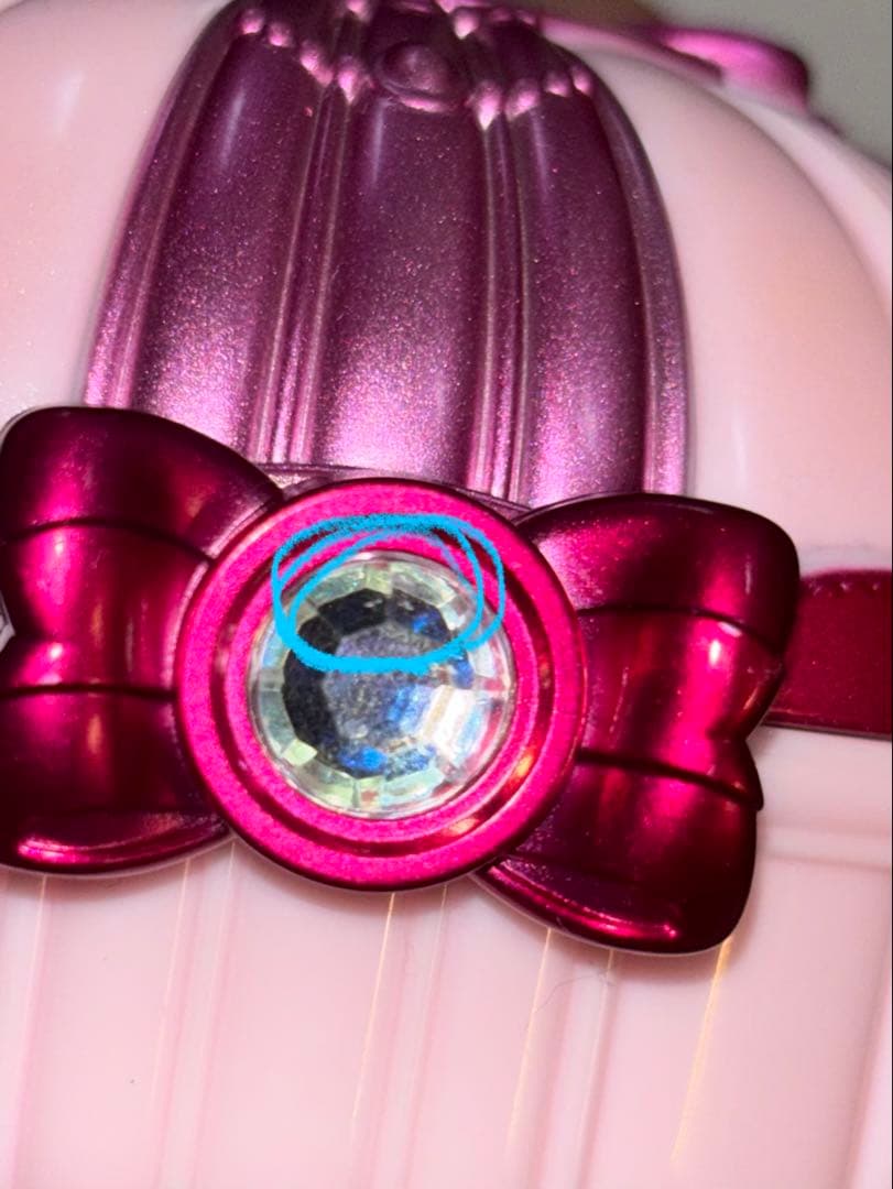 即決可！バンダイスマイルプリキュアスマイルパクト