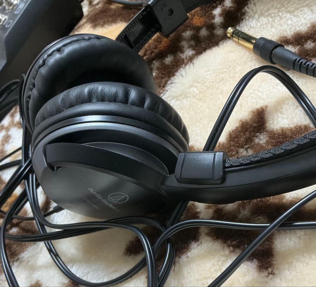 YAMAHA AG03 MK2 ライブストリーミングパック