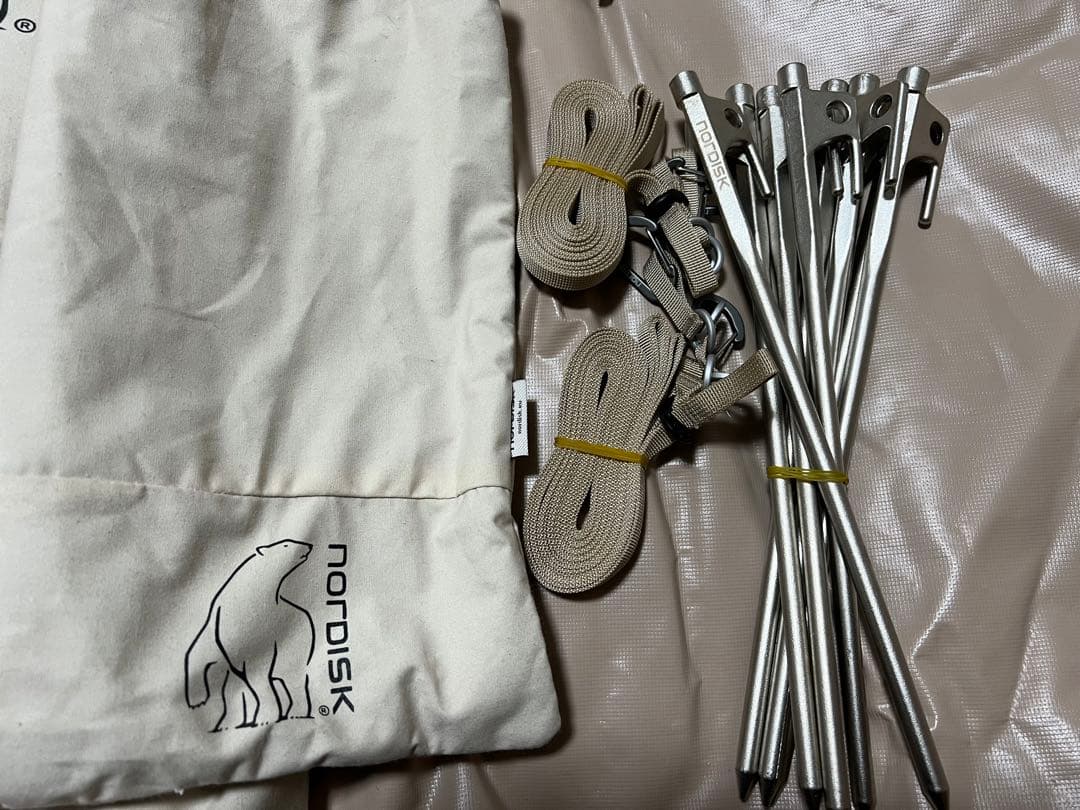 ノルディスク ミッドガルド9.2 日本正規品Nordisk Midgard9.2